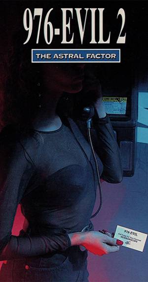 Телефон дьявола 2 (1991)
