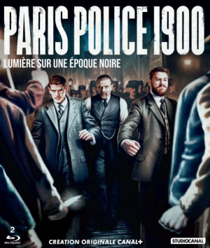 Парижская полиция 1900 (2021)