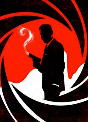 Джеймс Бонд. Агент 007: Антология (1962-2015)