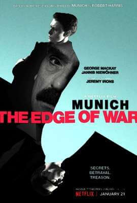 Мюнхен: На пороге войны (2021)