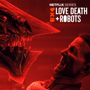 Любовь, смерть и роботы (2019-2021)