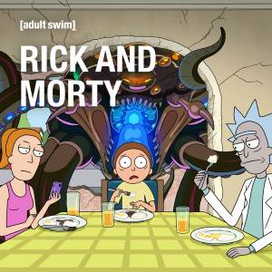 Рик и Морти (2021)