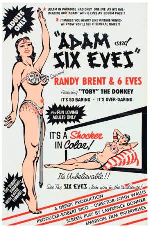 Адам и шесть Ев (1962)