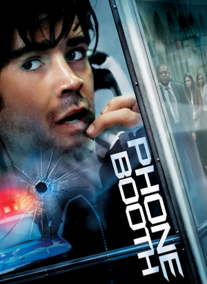 Телефонная будка (2002)