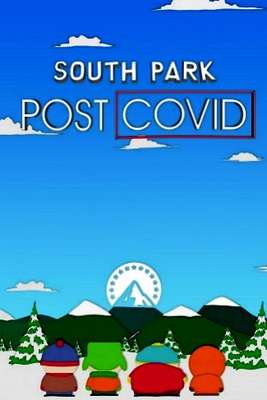Южный Парк: Пост Ковид (2021)