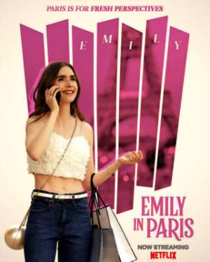 Эмили в Париже (2020-2021)
