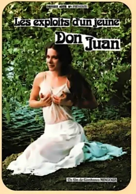 Похождения молодого Дон Жуана (1986)