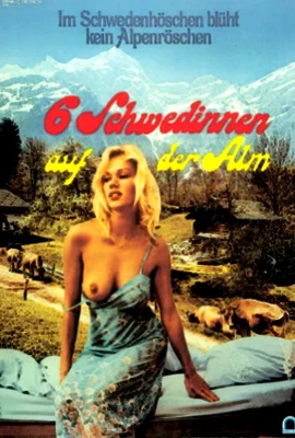 Шесть шведок в Альпах (1983)