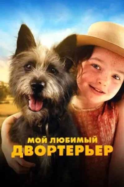 Мой любимый двортерьер (2024)