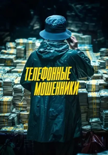 Телефонные мошенники (2024)