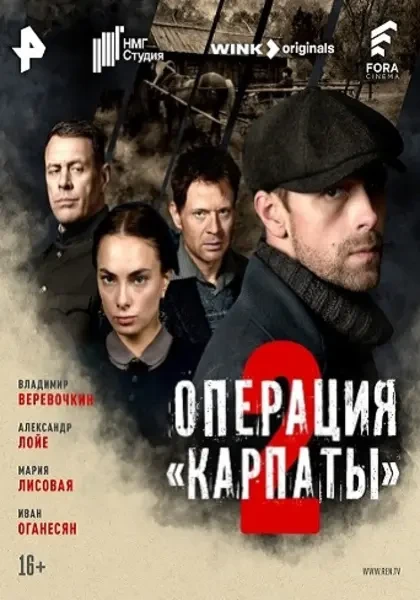 Операция «Карпаты» (2025)