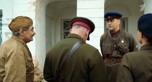 По законам военного времени. Сталинград (2025)
