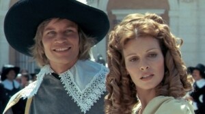 Четыре мушкетера (1974)