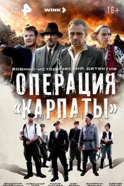 Операция «Карпаты» (2024-2025)