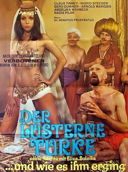 Похотливый турок (1971)