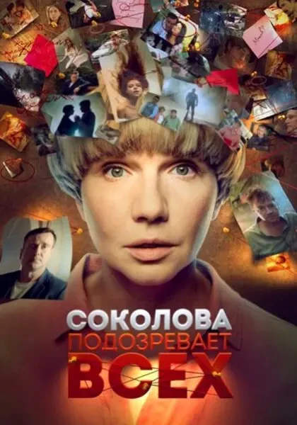 Соколова подозревает всех (2024)