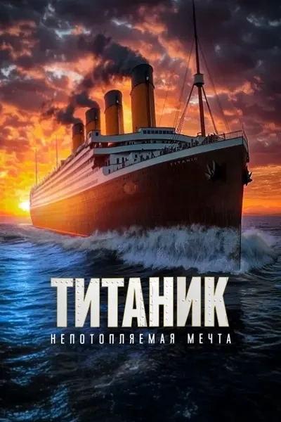 Титаник. Непотопляемая мечта (2024)