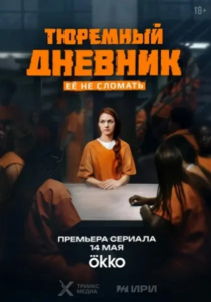 Тюремный дневник (2025)
