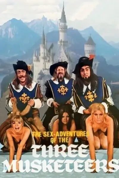 Сексуальные приключения трех мушкетеров (1971)
