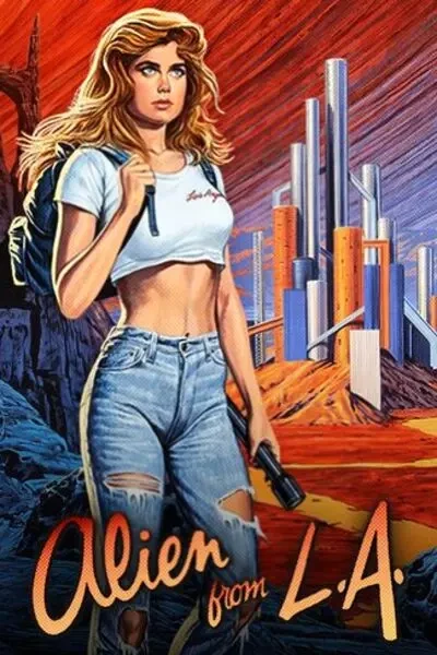 Инопланетянка из Лос-Анджелеса (1988)