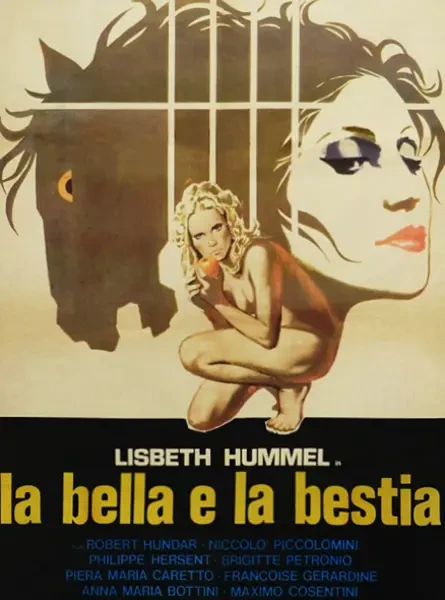 Красавица и чудовище (1977)