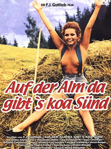 На альпийских лугах тишь да благодать (1974)